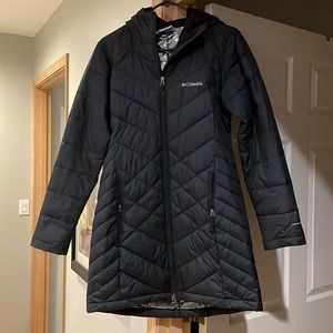 Columbia Insulated Parka